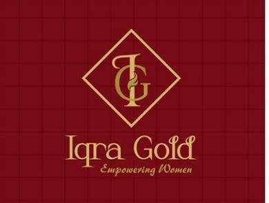 IG - IQRA GOLD EMPOWERING WOMEN logo