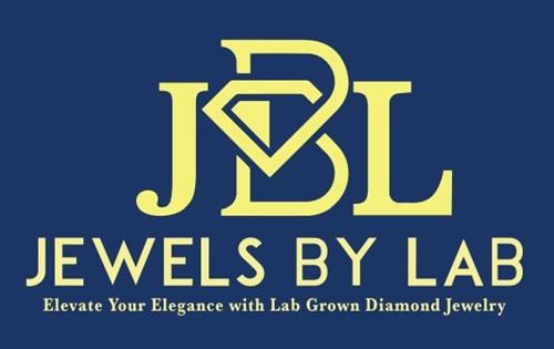 JBL JEWELS BY LAB Elevate Your Elegance with Lab Grown Diamond Jewelry logo
