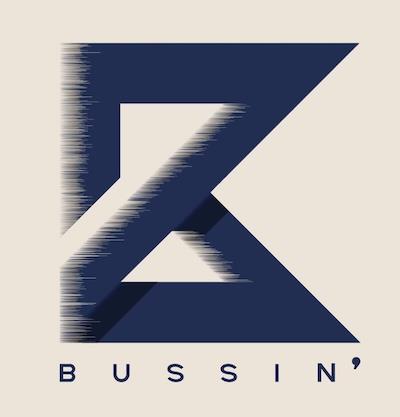 BUSSIN (DEVICE) logo