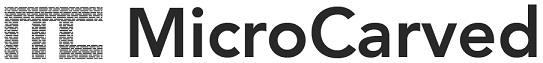 MICROCARVED logo