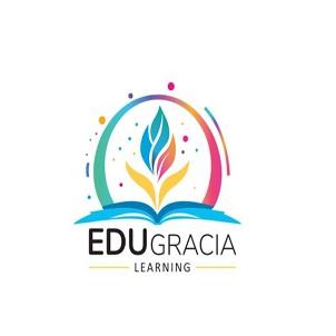 EDUGRACIA LEARNING logo