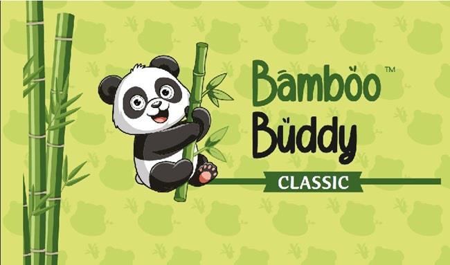 Bamboo Buddy logo