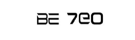 BE 7eO logo