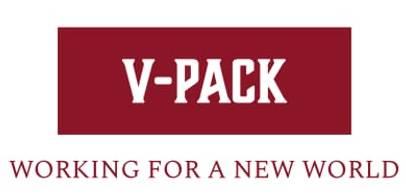 V- PACK logo