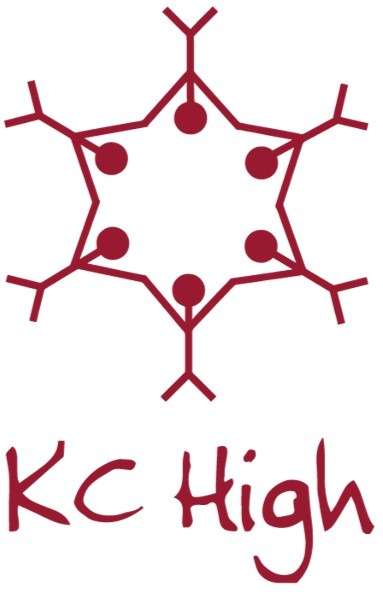 KC High logo logo