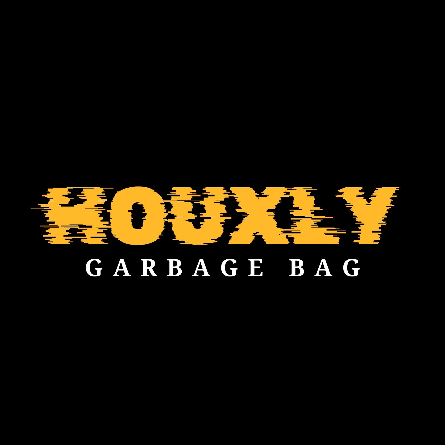 HOUXLY(GARBAGE BAG)(WITH DEVICE) logo