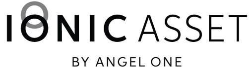 IONIC ASSET BY ANGEL ONE (Label) logo