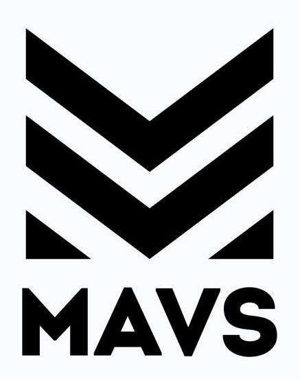 MAVS WITH DEVICE logo