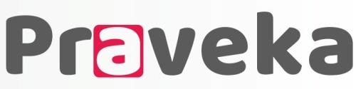 PRAVEKA logo