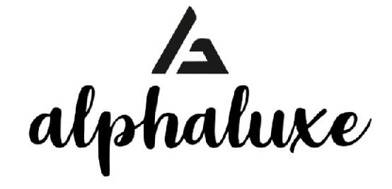 ALPHALUXE ( Logo ) logo