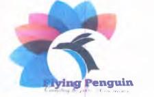 FLYING PENGUIN logo
