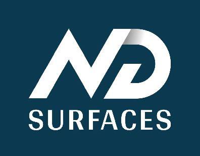 ND SURFACES logo