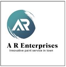 AR ENTERPRISES logo