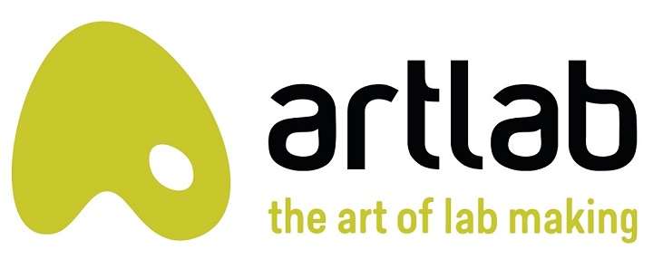 ARTLAB THE ART OF LAB MAKING logo