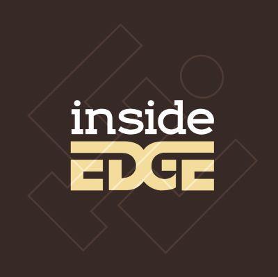 ARTISTIC DEVICE OF inside EDGE logo