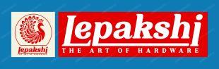 LEPAKSHI - "THE ART OF HARDWARE" logo