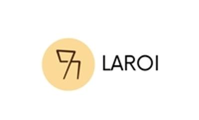 LAROI logo