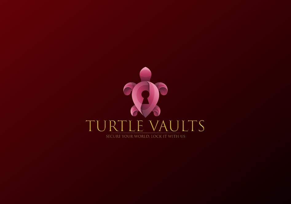 TURTLE VAULTS logo