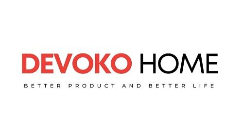 DEVOKO HOME BETTER PRODUCT AND BETTER LIFE logo