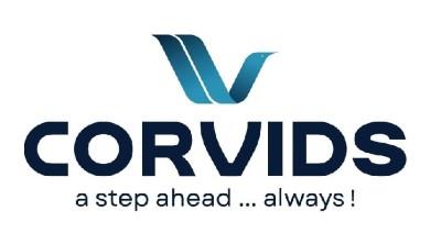 CORVIDS logo