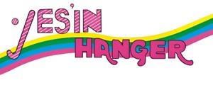 JESIN HANGER logo