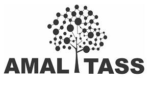 AMALTASS (With Device) logo