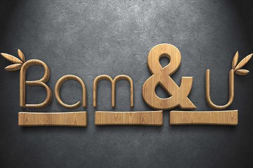 Bam&U logo