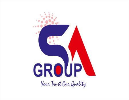 S A GROUP logo