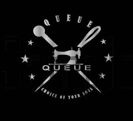 QUEUE logo