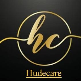 HC HUDECARE logo