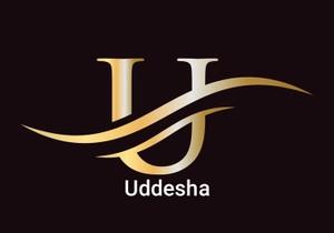 Uddesha logo