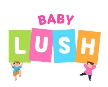 BABY LUSH logo