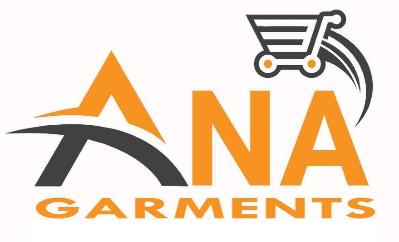 ANA GARMENTS logo
