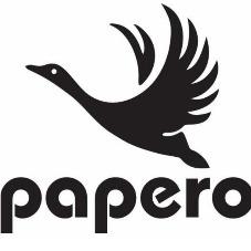 PAPERO logo