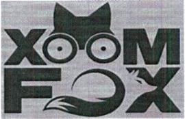 XOOM FOX logo