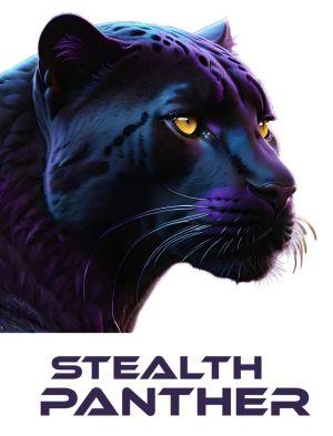 STEALTH PANTHER logo