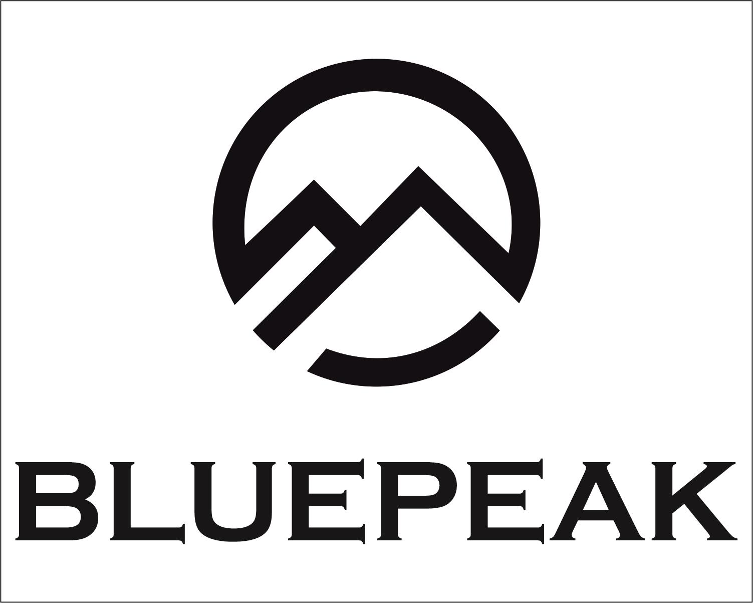 BLUEPEAK logo