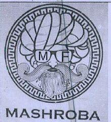 M F MASHROBA (WITH LOGO) logo