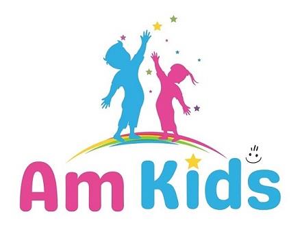 AMkids logo