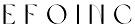 EFOINC logo