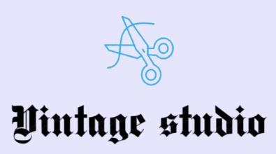 VINTAGE STUDIO logo