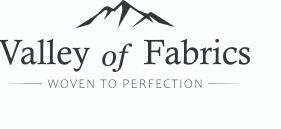 VALLEY OF FABRICS logo