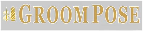 GROOM POSE logo