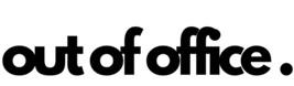 out of office. logo