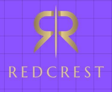 REDCREST logo