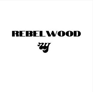 REBELWOOD logo