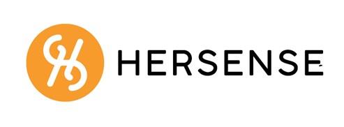 HERSENSE logo