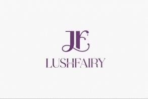 LUSHFAIRY logo