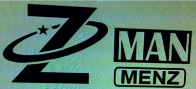 ZMAN MENZ logo