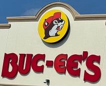 Buc-EE's logo